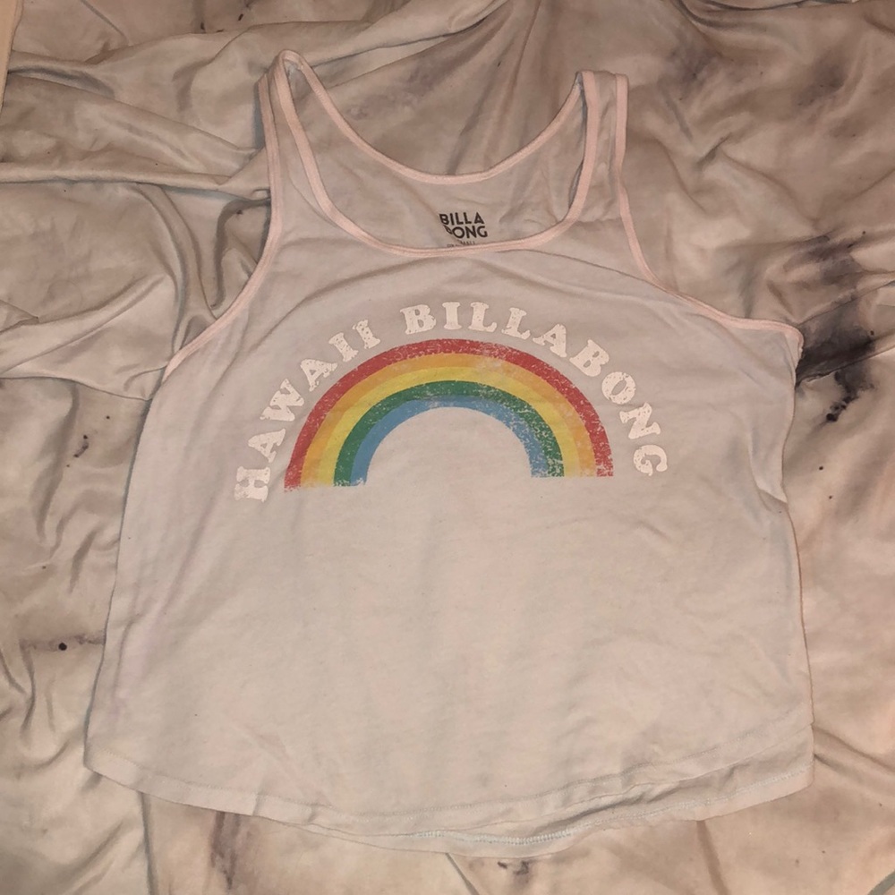 Billabong Flowy Tank